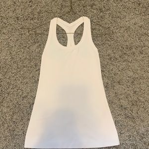 lululemon cool racerback tank top